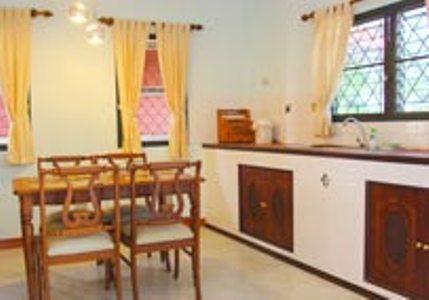 Suchaya Bungalow Strand Bang Tao Zimmer foto