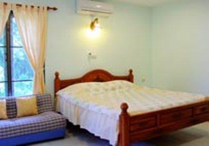 Suchaya Bungalow Strand Bang Tao Zimmer foto