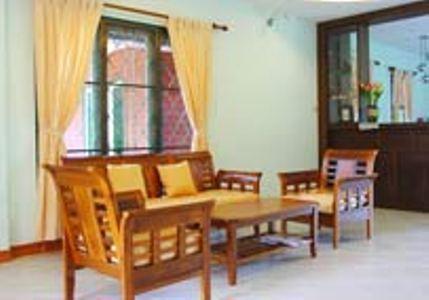 Suchaya Bungalow Strand Bang Tao Zimmer foto